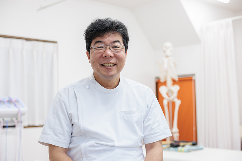院長:小西 英正