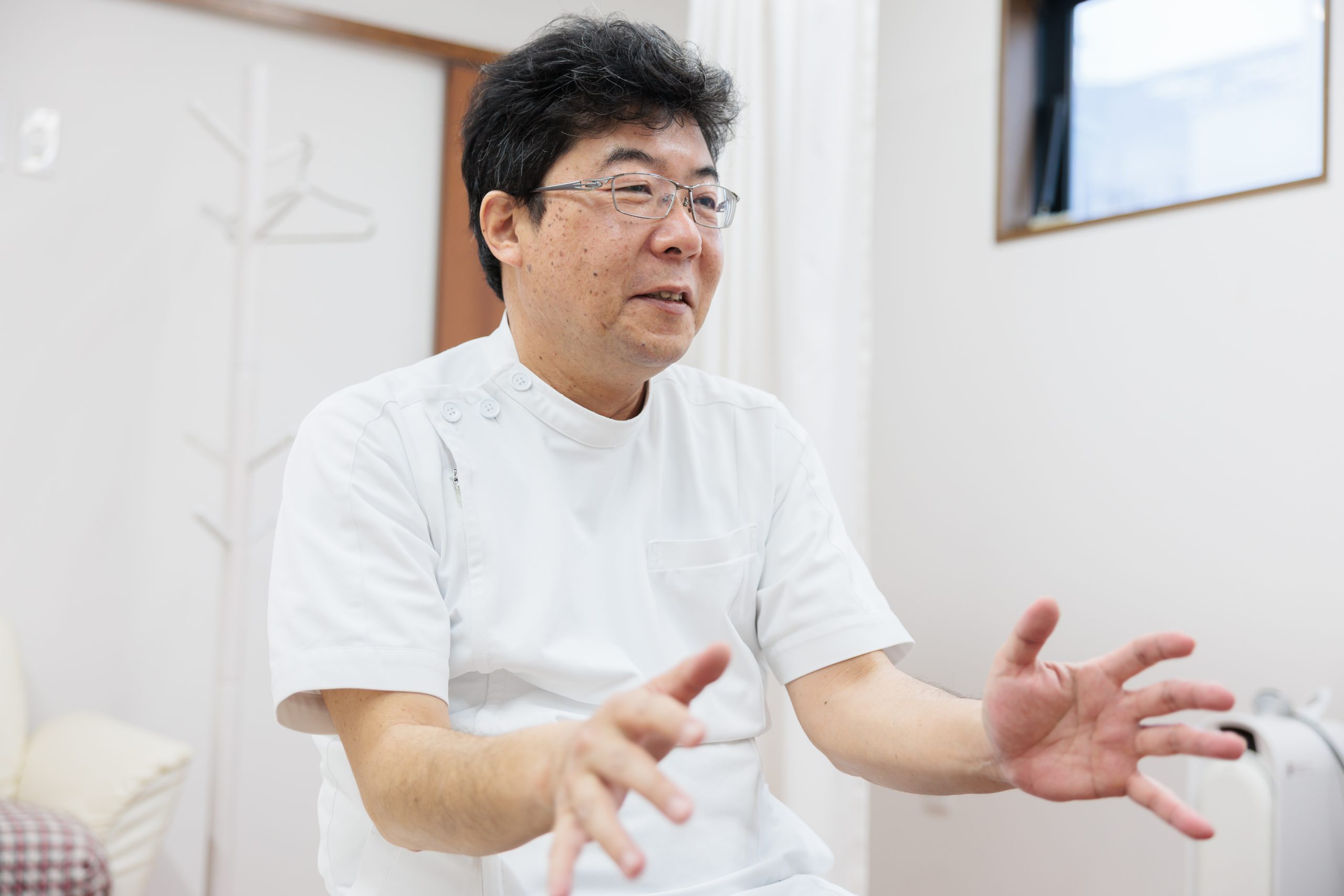 幅広いお悩みにお応えします