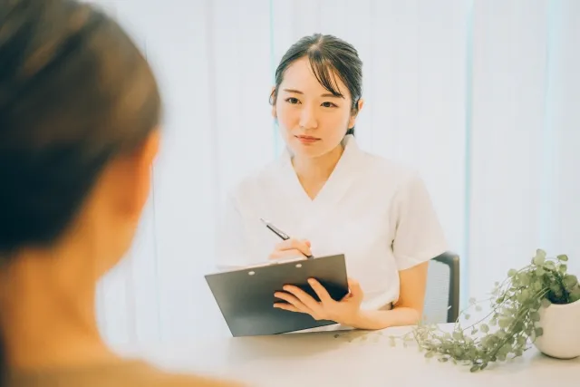 頭痛に関する丁寧なヒアリングがある整体院を選ぶ!